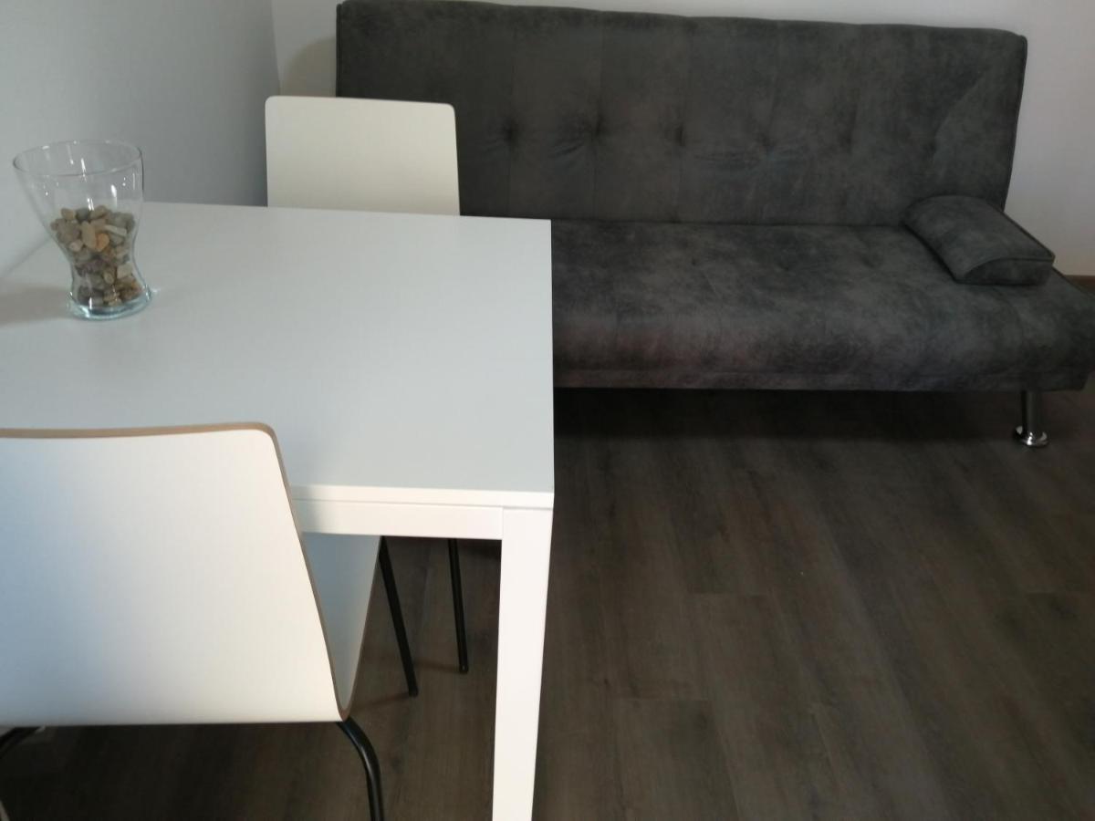 Apartamento A Fabrica Santiago de Compostela Eksteriør billede