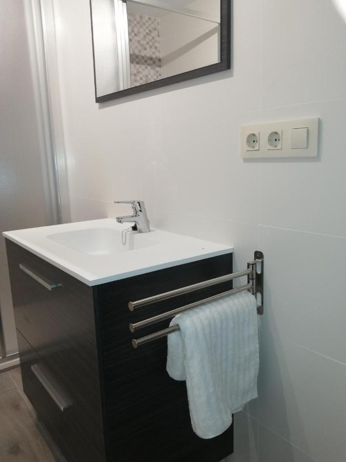Apartamento A Fabrica Santiago de Compostela Eksteriør billede